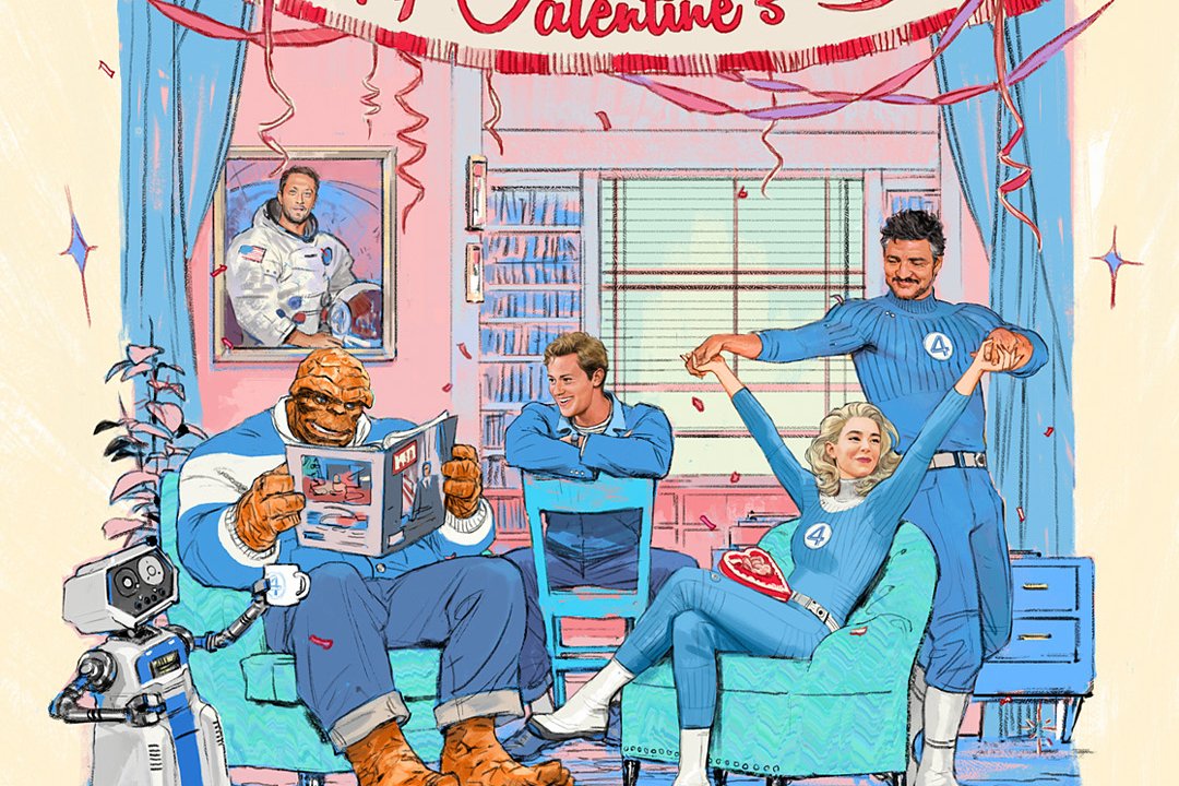 Il cast dei Fantastic Four