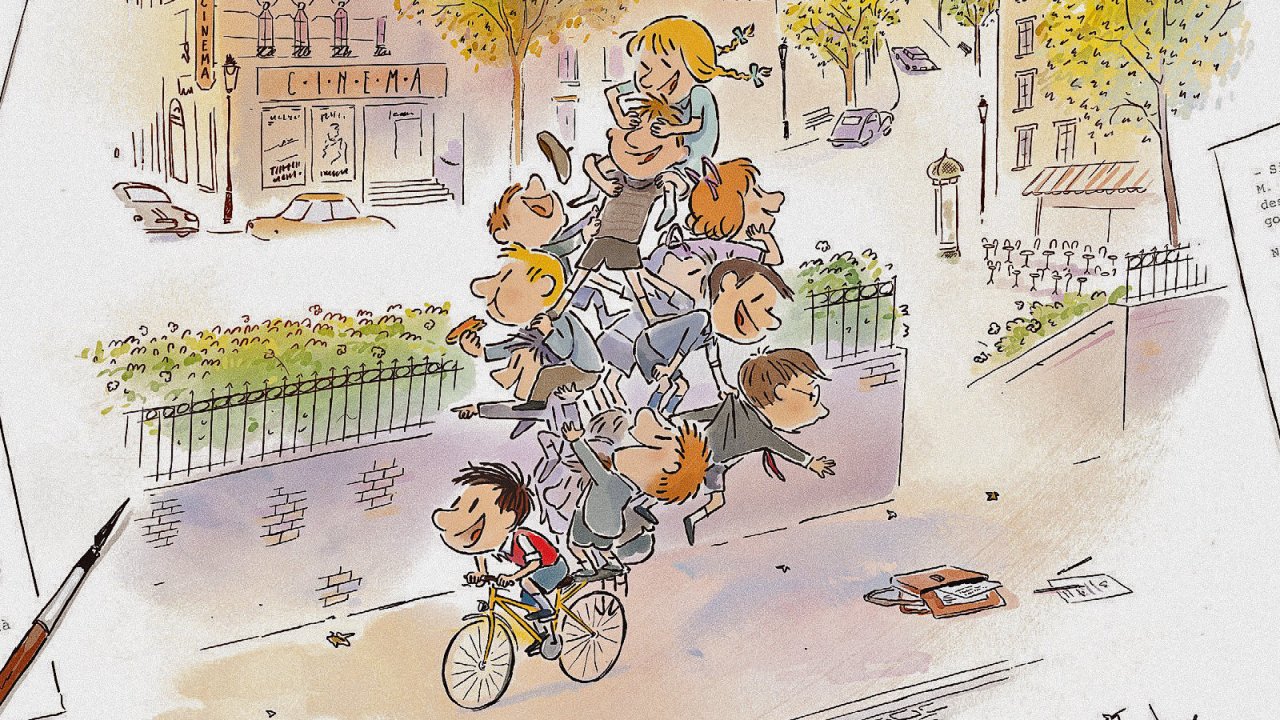 Le avventure del piccolo Nicolas, la recensione: è l'animazione, bellezza!