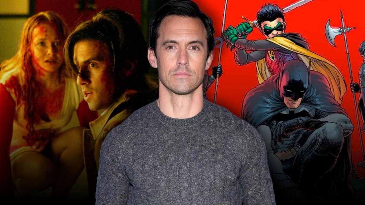 DCU, Milo Ventimiglia ci rinuncia: 'Non farò mai più il provino per Batman'