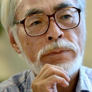Locandina di Miyazaki – 10 anni di magia
