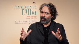 Finalmente l'alba: Saverio Costanzo