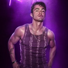 Road House: il character poster di Darren Barnet, interprete di Sam