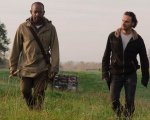 The Walking Dead: Lennie James apre a una possibile reunion con il Rick di Andrew Lincoln