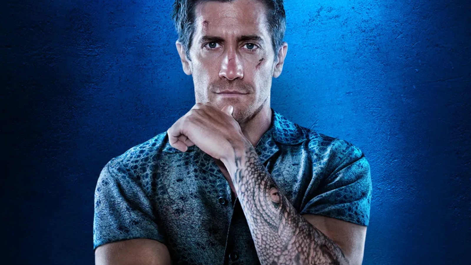 Road House: i character poster del film con star Jake Gyllenhaal