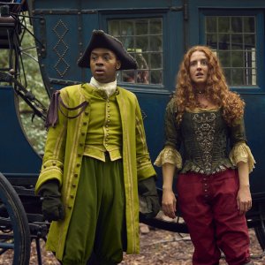 Nell - Rinnegata: un momento della serie