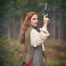 Nell - Rinnegata: una scena dela serie