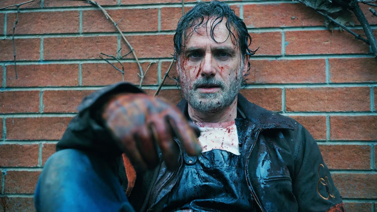 The Walking Dead: The Ones Who Live, un nuovo trailer per San Valentino