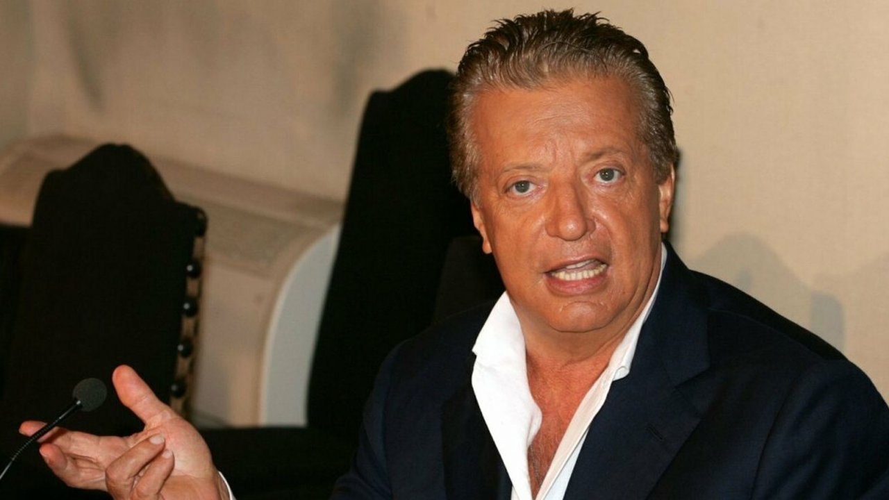 Vittorio Cecchi Gori ricoverato in terapia intensiva a Roma, condizioni aggravate