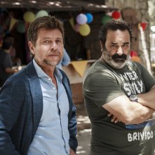 Màkari: Claudio Gioè e Domenico Centamore nella terza stagione