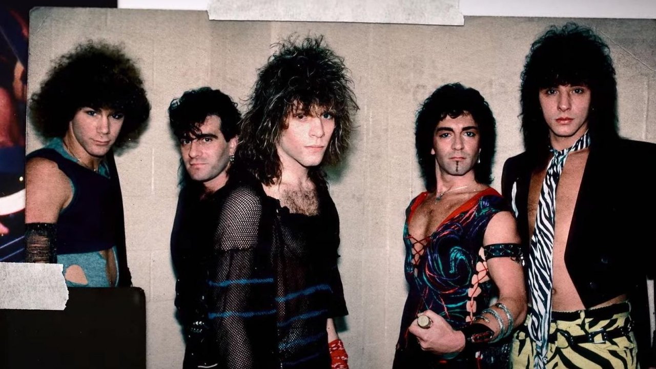 Bon Jovi: il teaser della docuserie Thank You, Goodnight: The Bon Jovi Story