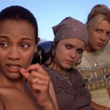 Crossroads: una scena del film