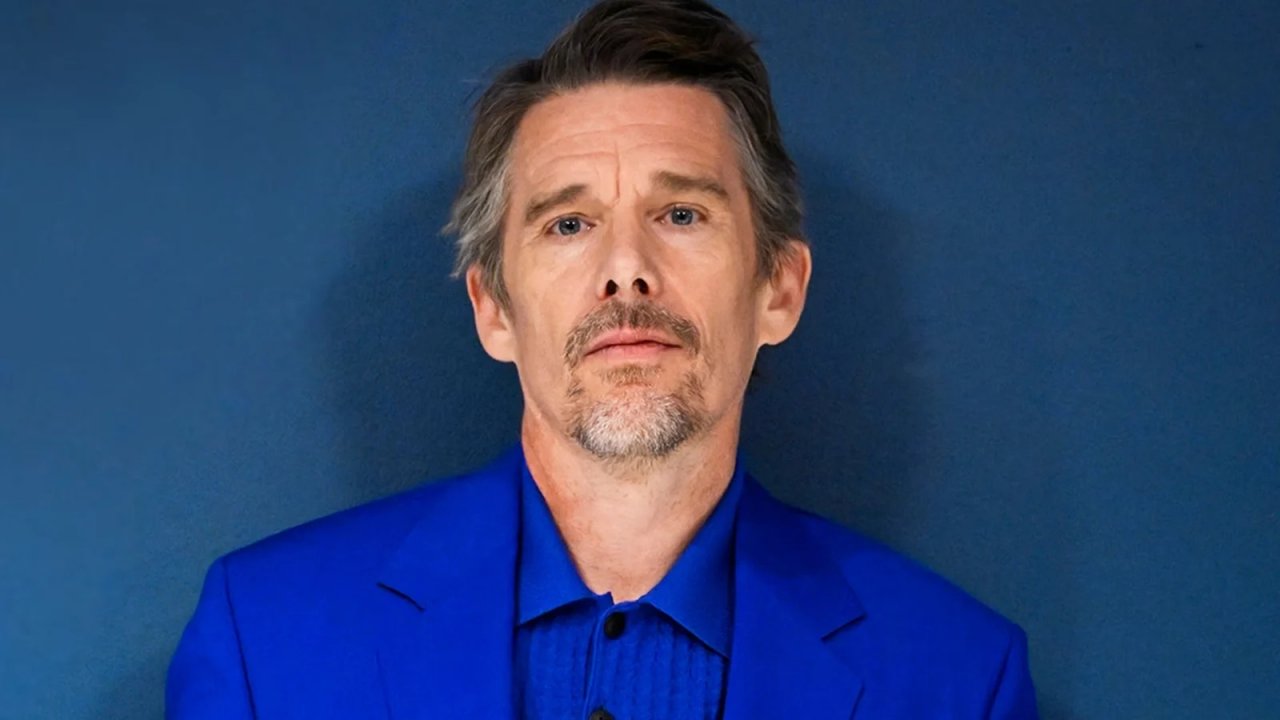 Ethan Hawke protagonista della nuova serie The Sensitive Kind
