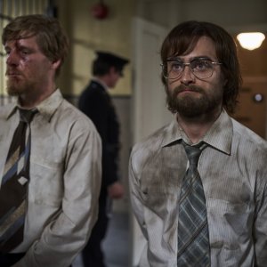 Fuga da Pretoria: Daniel Radcliffe, Daniel Webber in un'immagine