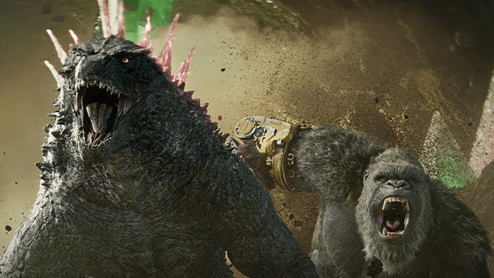 Godzilla e Kong, il nuovo trailer nasconde un cameo di Mothra