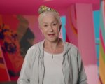 Barbie: Helen Mirren svela cosa accadeva in una scena tagliata girata con Olivia Colman