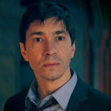 House of Darkness: Justin Long in una scena