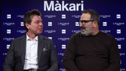 Màkari 3: intervista a Claudio Gioè e Domenico Centamore