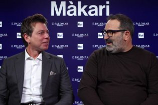 Màkari 3: intervista a Claudio Gioè e Domenico Centamore