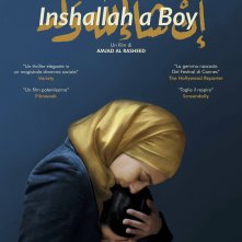 Locandina di Inshallah A Boy