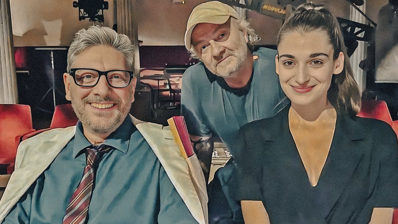 Romeo è Giulietta: Pilar Fogliati, Sergio Castellitto e un film sul potere della contraddizione