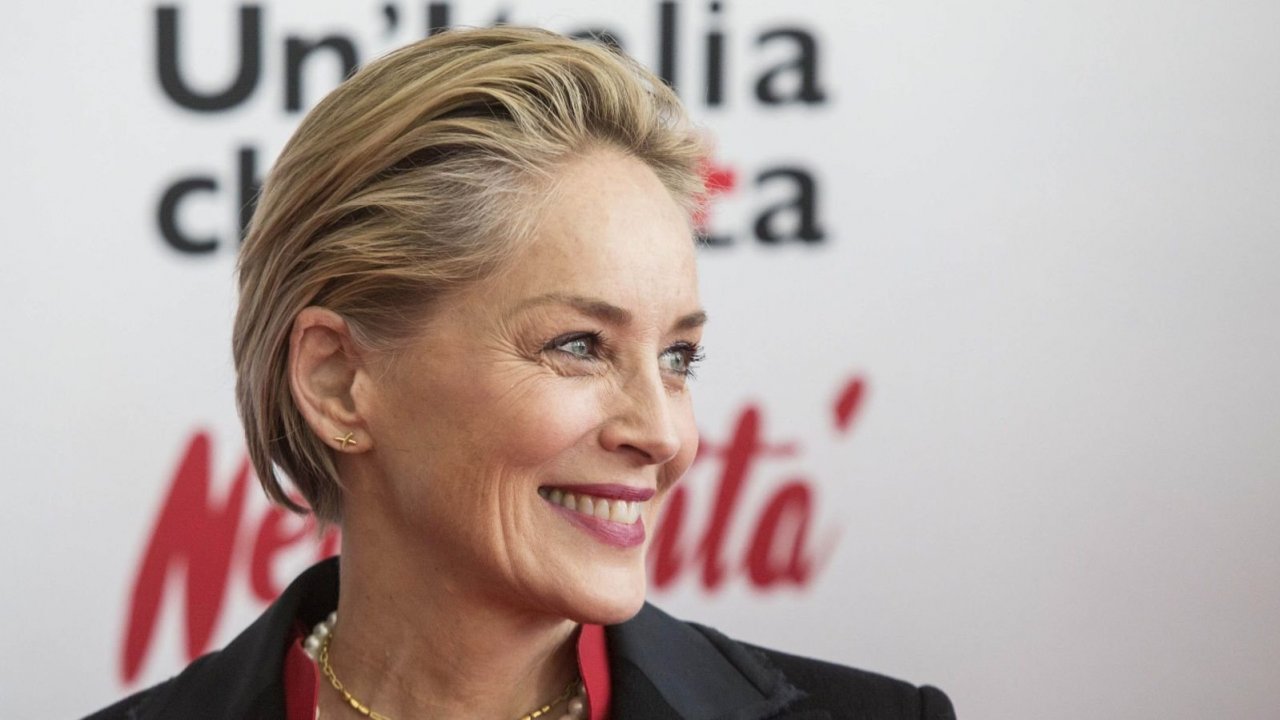 Sharon Stone: 'Essere famosi è molto costoso'