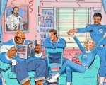 The Fantastic Four, dagli anni '60 con amore: un casting stratosferico per un cinecomic pronto a sorprenderci