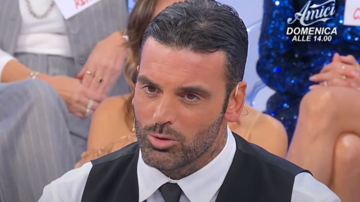 Uomini e donne: il ritorno di Mario, la reazione di Ida e le tensioni