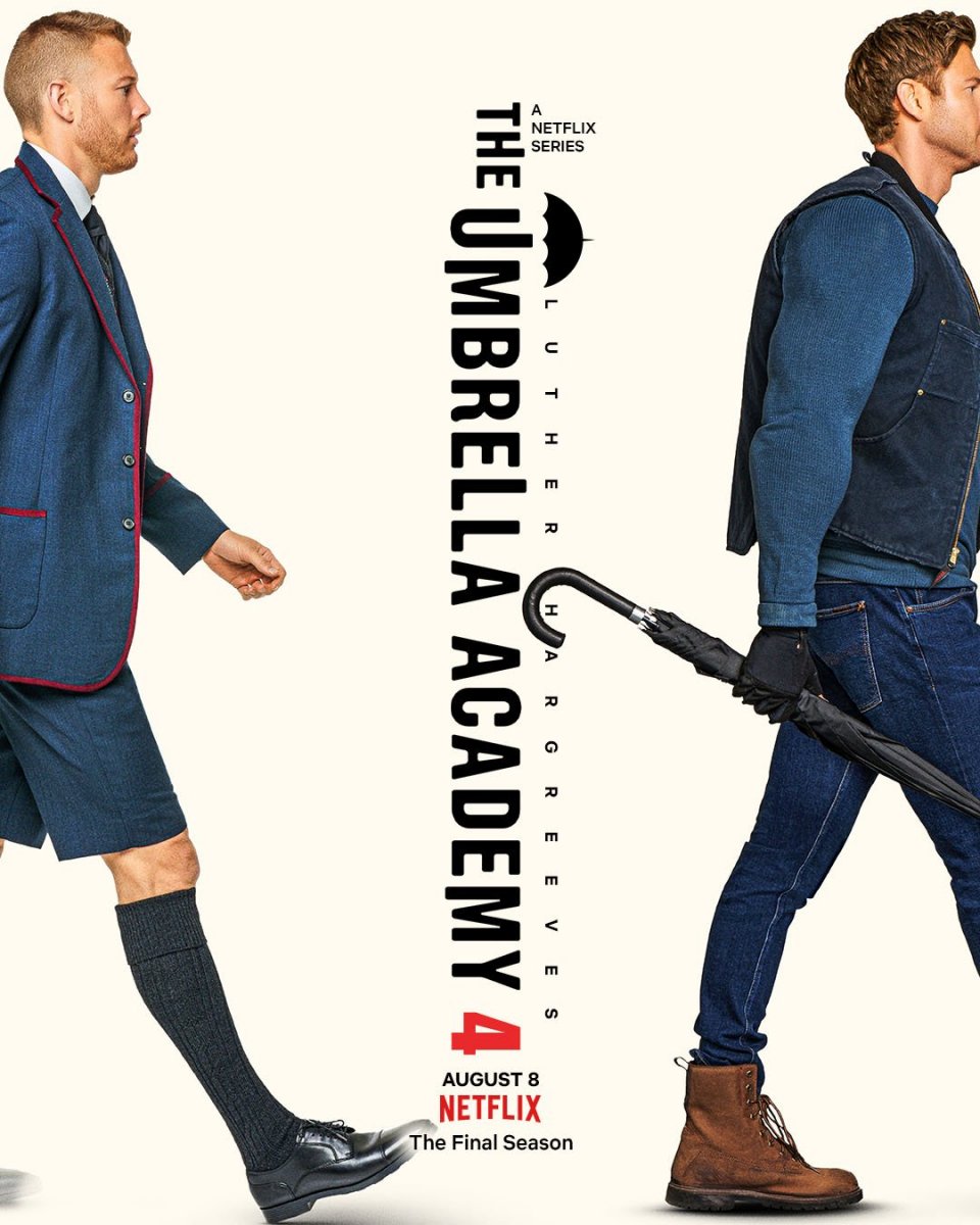 Umbrella Academy 1