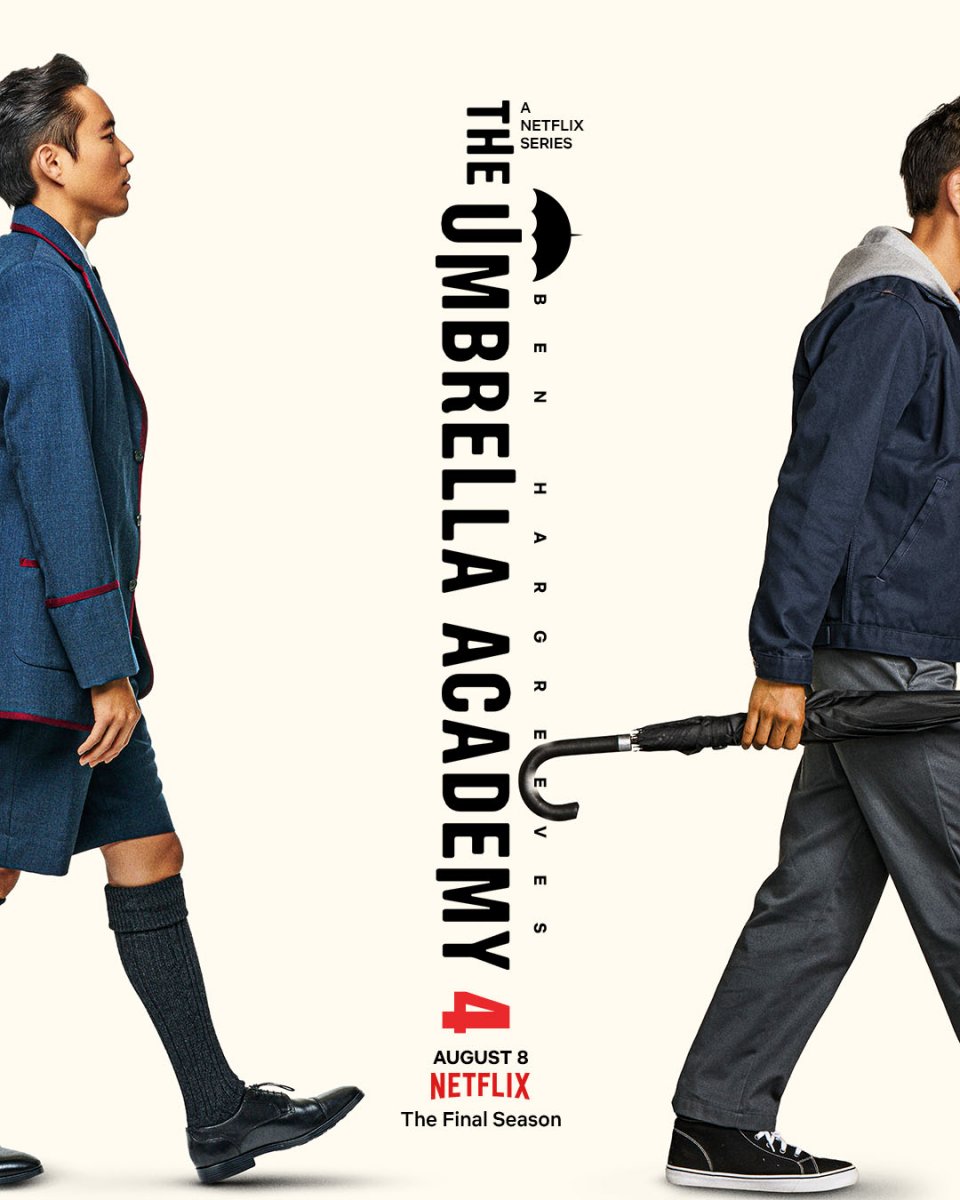 Umbrella Academy 6