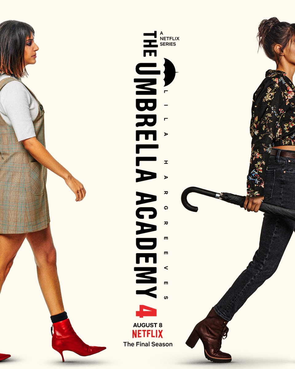 Umbrella Academy 8