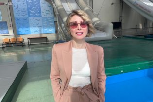 Volare: intervista ad Euridice Axen, Giulia Michelini, Caterina De Angelis all'ITA Airways Flight Center