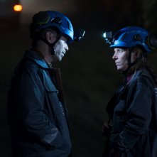 Abisso: un'immagine del film