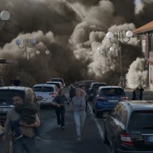 Abisso: una scena del film