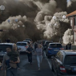 Abisso: una scena del film