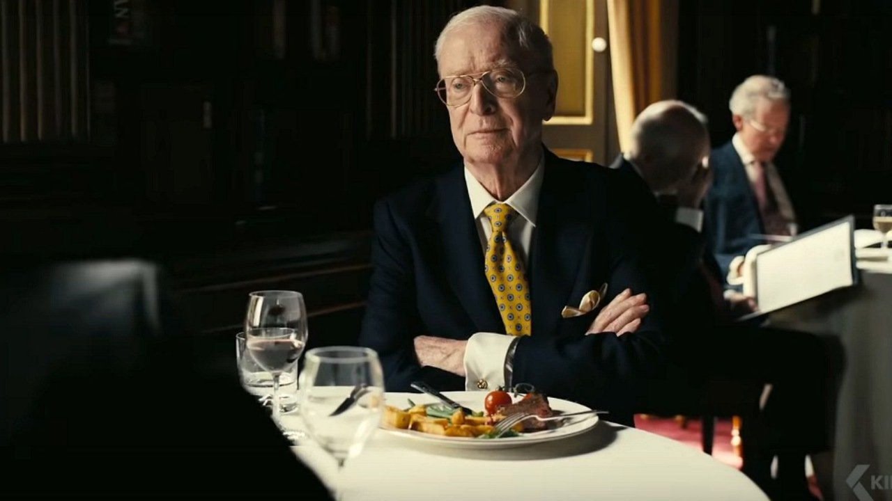 Oppenheimer, Michael Caine: 'Nolan mi voleva pure lì, ma quando è troppo è troppo'