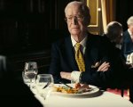 Oppenheimer, Michael Caine: 'Nolan mi voleva pure lì, ma quando è troppo è troppo'