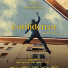 Locandina di Confidenza