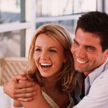 Crossroads - Le strade della vita: Britney Spears, Anson Mount in una scena del film