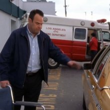 Crossroads - Le strade della vita: Dan Akroyd in una scena del film