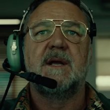 Land of Bad: Russell Crowe in un primo piano