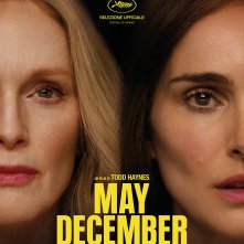 May December: il poster italiano