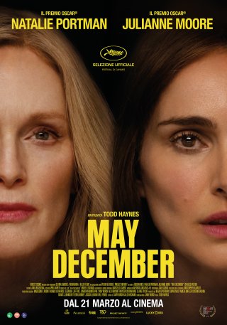May December: il poster italiano
