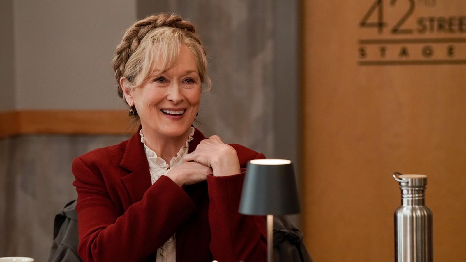 Only Murders in the Buidling: Meryl Streep ritornerà negli episodi della stagione 4