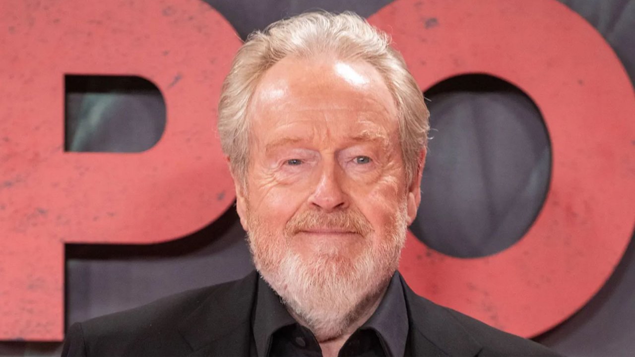 Ridley Scott dirigerà un biopic sui Bee Gees