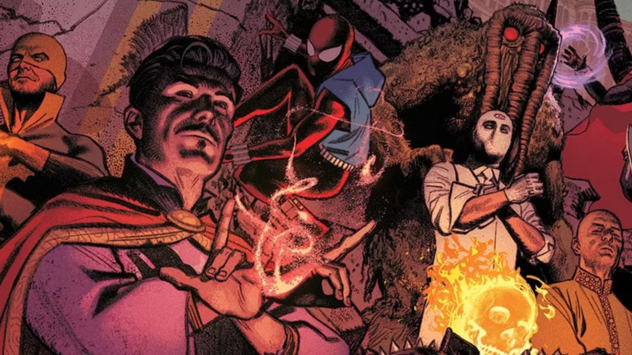 Midnight Sons: Michael Giacchino in trattative per dirigere il film