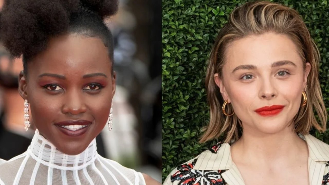Lupita Nyong'o e Chloë Grace Moretz saranno due lottatrici di MMA nel film Strawweight