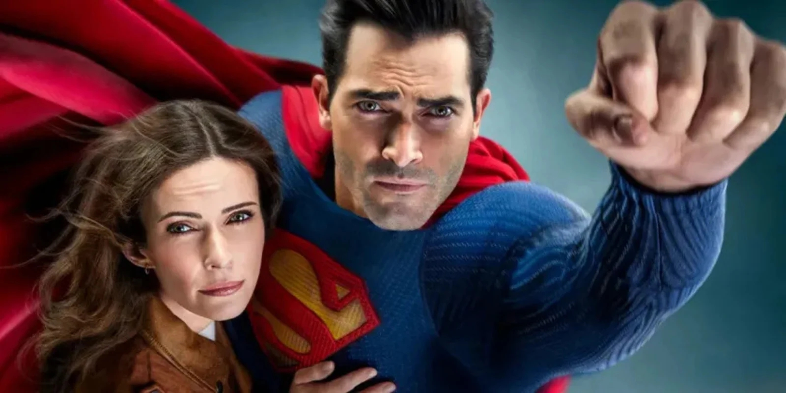 Superman and Lois: rivelata la finestra di uscita della quarta stagione