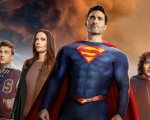 Superman & Lois 4 posticipato, il produttore anticipa: 'Il primo episodio vi farà piangere'