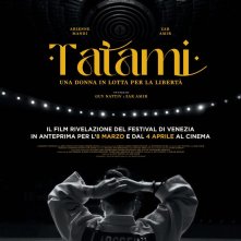 Locandina di Tatami