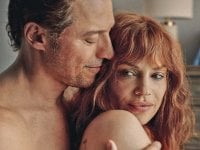 Un amore, recensione: l'idea di Stefano accorsi sull'amore